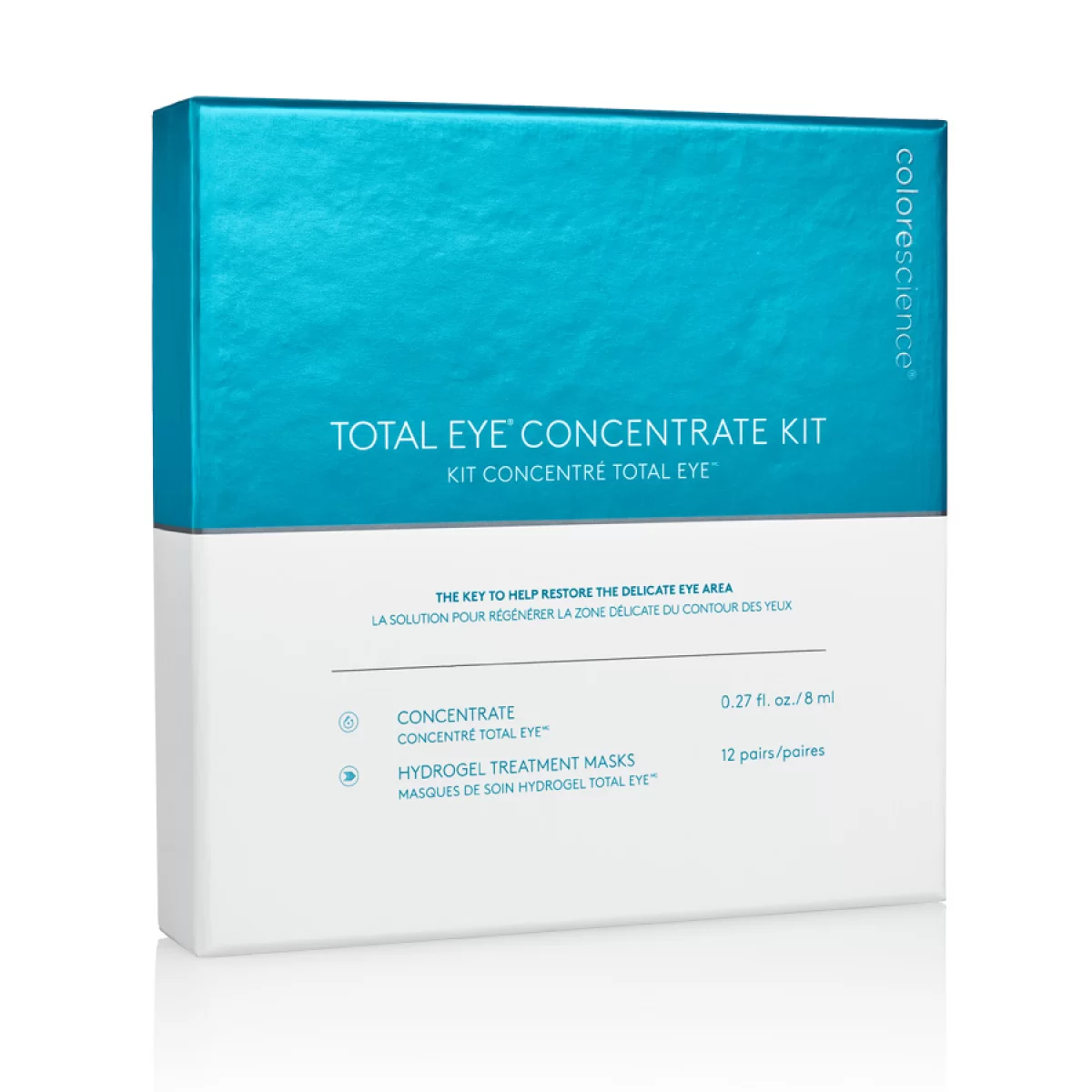 Total eye concentrate kit