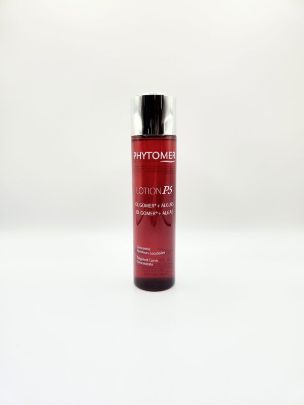 LOTION P5 | CONCENTRÉ RONDEURS LOCALISÉES